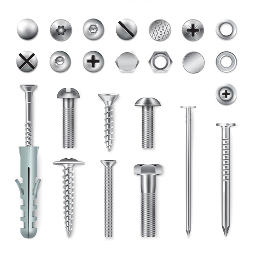 Fasteners & Fixings