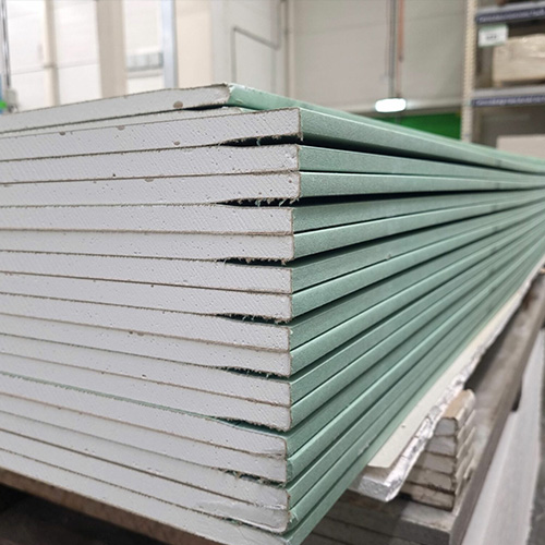 Specialized Gypsum Boards