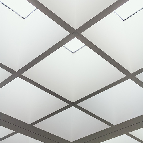 Acoustic Gypsum Ceiling Tiles